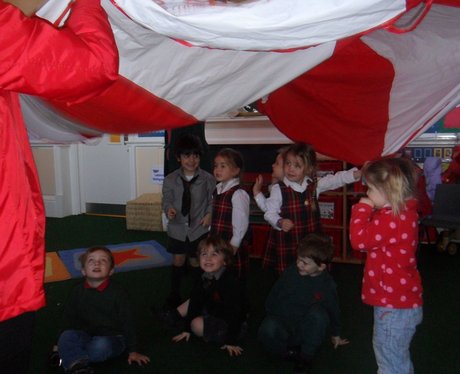 Akeley Wood Nursery
