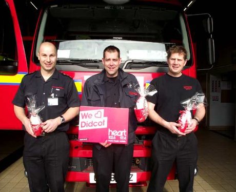 Heart mugs of Love in Didcot