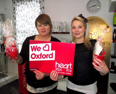 Heart Mugs of Love in Oxford