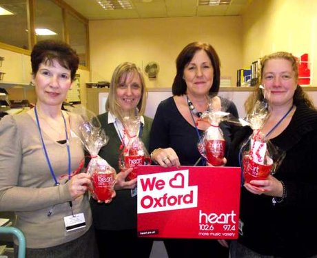 Heart Mugs of Love in Oxford