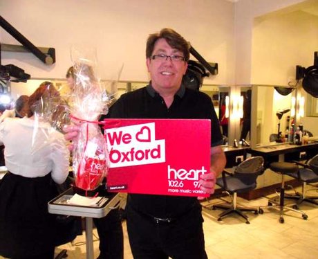 Heart Mugs of Love in Oxford