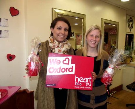 Heart Mugs of Love in Oxford