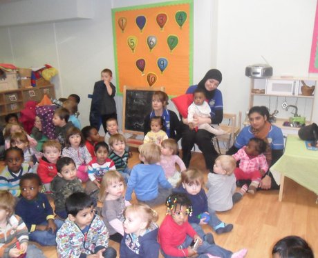Knowl Hill Day Nursery