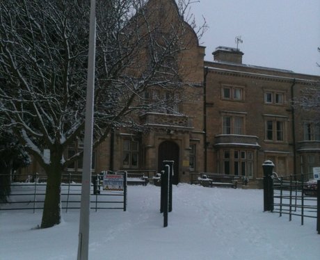 Knuston Hall, Wellingborough