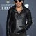 Image 4: Lenny Kravitz in a black leather jacket and sunglasses
