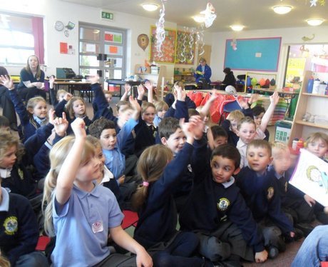 Monkston Primary School