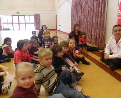 Old Stratford Pre-school