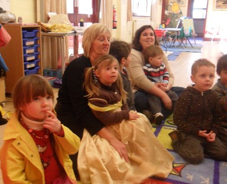 Sherington Pre-School