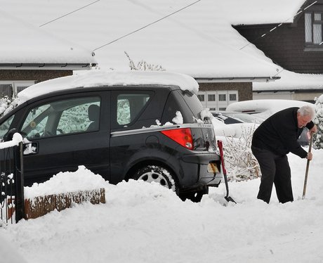 Snowy Essex