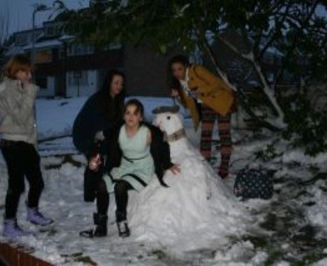 Snowy Essex