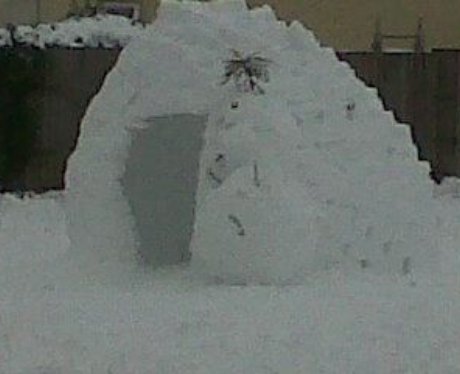 Snowy Essex