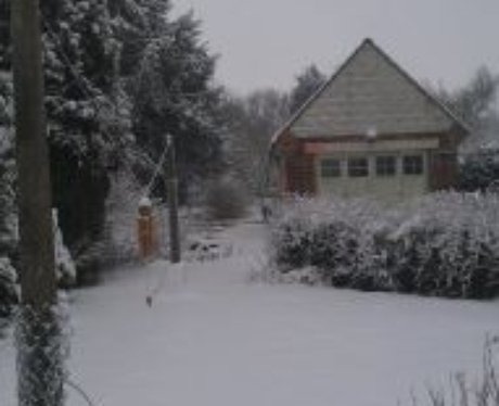 Snowy Essex