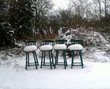 Snowy Essex