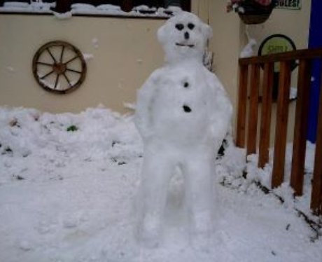 Snowy Essex