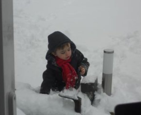 Snowy Essex