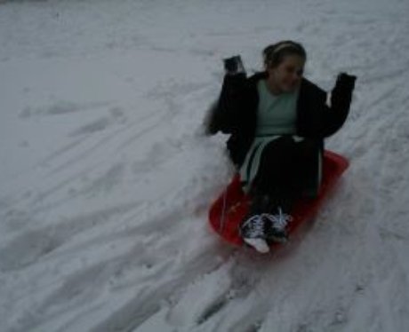Snowy Essex