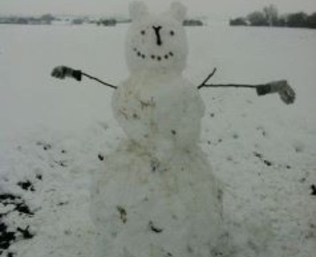 Snowy Essex
