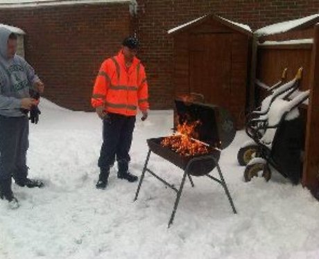 Snowy Essex