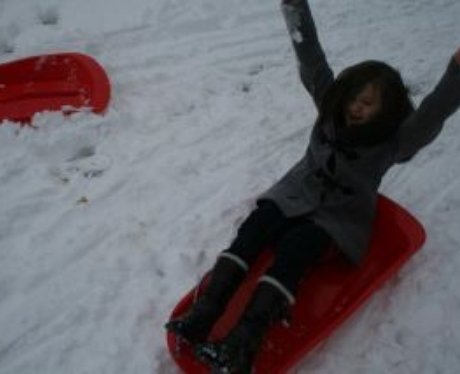 Snowy Essex