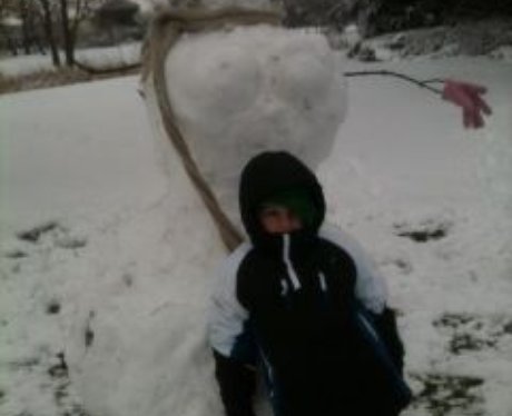 Snowy Essex