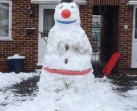 Snowy Essex