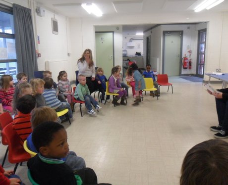 Willen Primary School
