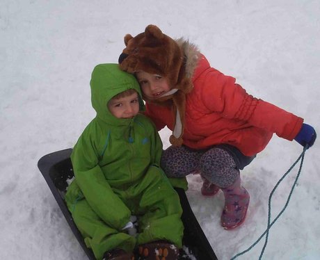 snow photos
