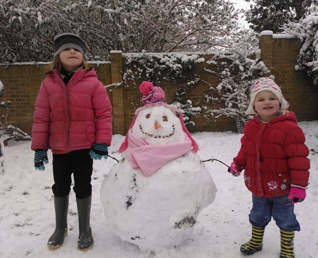 snow photos