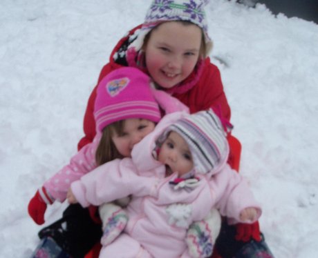 Your Snow Pics