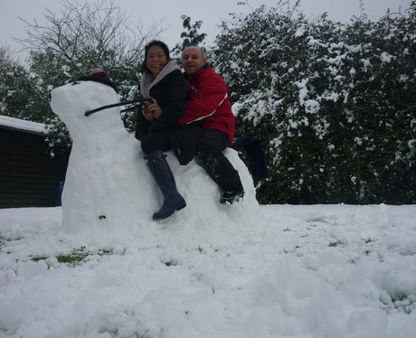 Your Snow Pics
