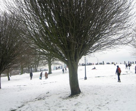 Your Snow Pics
