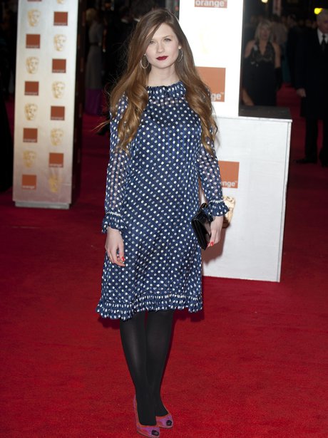 The Baftas 2012: Best Dressed