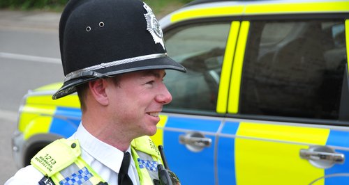 Cambridgeshire Police