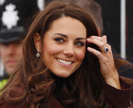 Duchess of Cambridge in Liverpool