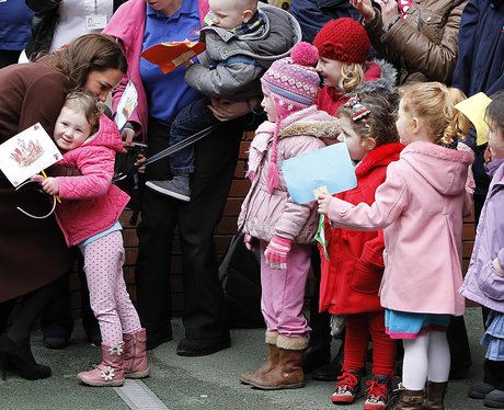 Duchess of Cambridge