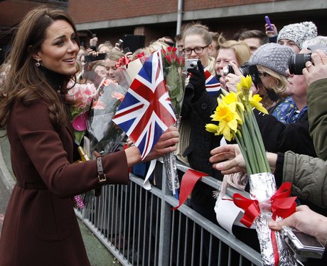Duchess of Cambridge