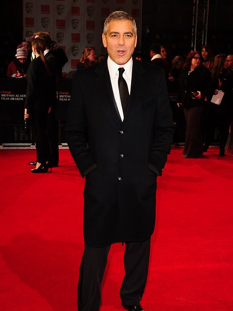 Bafta awards 2012