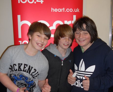 Heart's Valentine's Day Photobooth