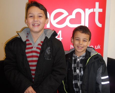 Heart's Valentine's Day Photobooth