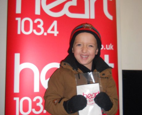 Heart's Valentine's Day Photobooth