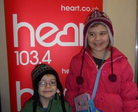 Heart's Valentine's Day Photobooth