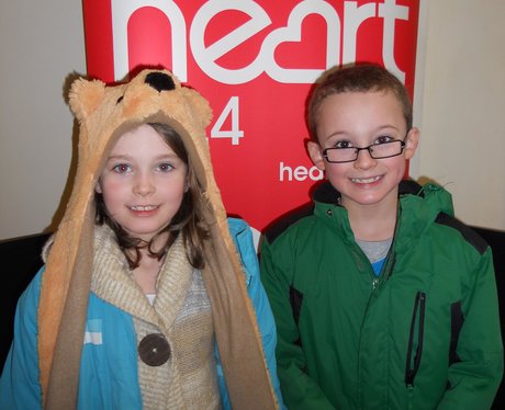 Heart's Valentine's Day Photobooth
