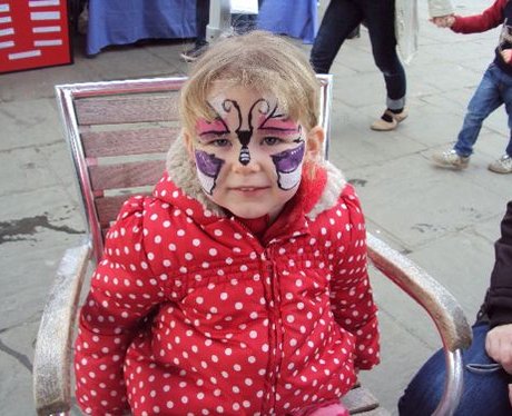 horsham pancake race