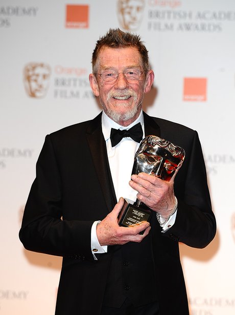 Bafta awards 2012