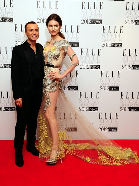 elle style awards