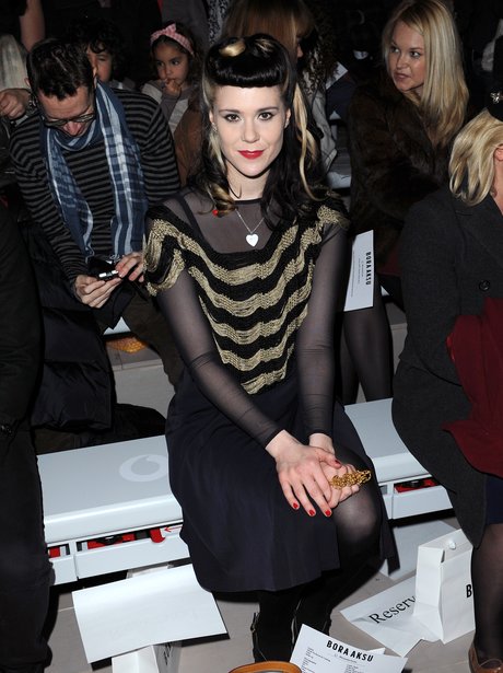 fashion week 2012