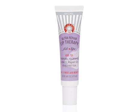 lipstick and lipbalm