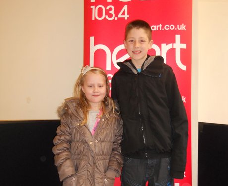 Heart's Valentine's Day Photobooth