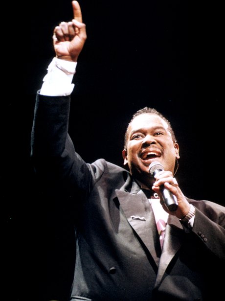 No. 19: Luther Vandross - Dance with My Father - Heart's Hall of