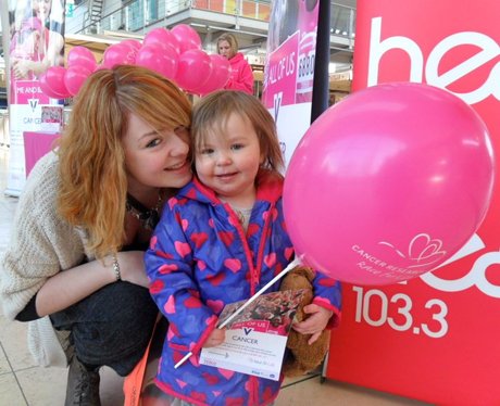 Race for Life launches in Milton Keynes